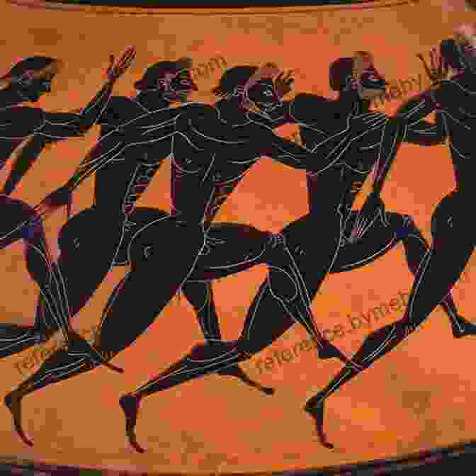 Book Cover: The First Olympics Of Ancient Greece The First Olympics Of Ancient Greece