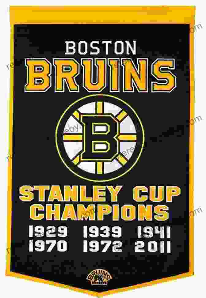 Boston Bruins Stanley Cup Banner Boston Bruins: Greatest Moments And Players