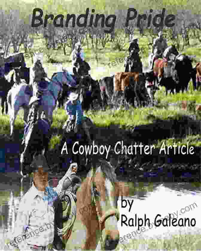 Branding Pride Book Branding Pride A Cowboy Chatter Article (Cowboy Chatter Articles)