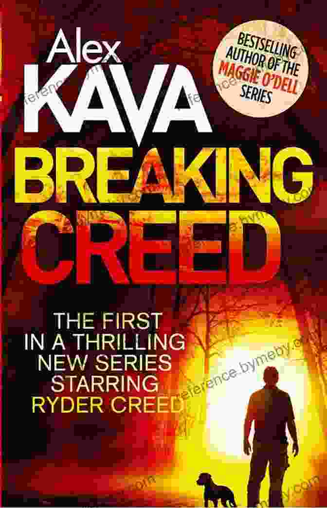 Breaking Creed Novel Cover Breaking Creed (A Ryder Creed Novel 1)