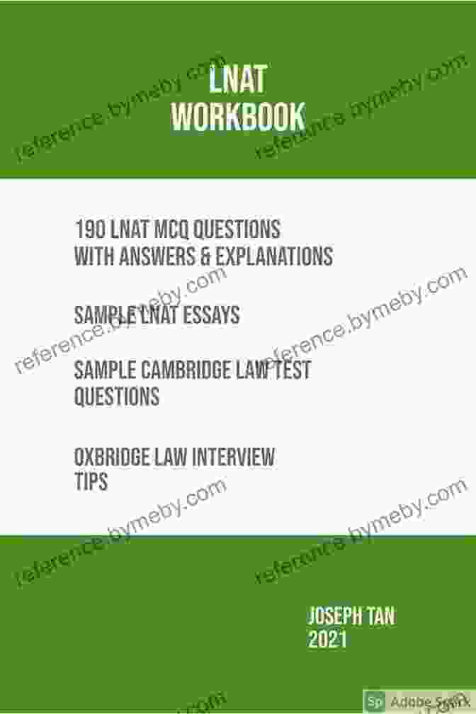 Cambridge Law Test Oxbridge Law Interview LNAT Tutorial Guide: Cambridge Law Test Oxbidge Law Interview