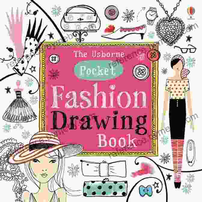 Can Draw Fashion Book Cover I Can Draw Fashion: Step By Step Techniques Styling Tips And Effects