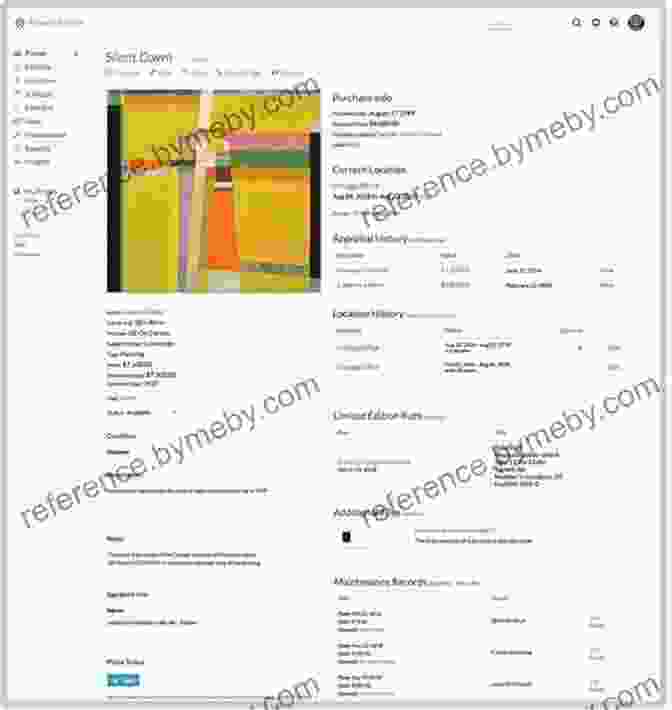 Cataloging And Documentation For Art Collections Art Wealth Management: Managing Private Art Collections (Management For Professionals 0)