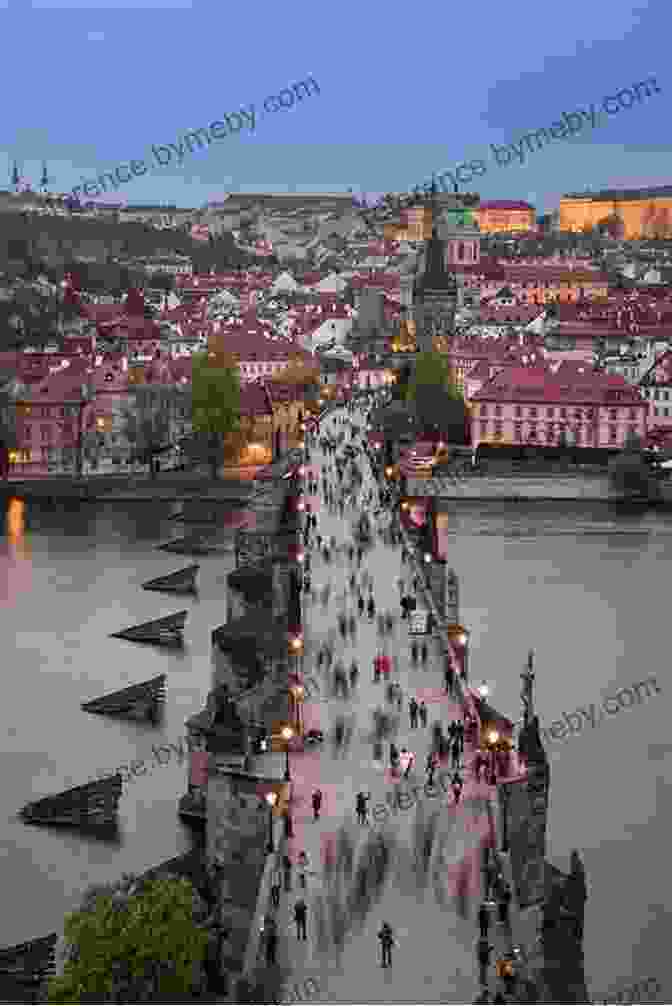 Charles Bridge, Prague, Czech Republic Fodor S Prague: With The Best Of The Czech Republic (Full Color Travel Guide)