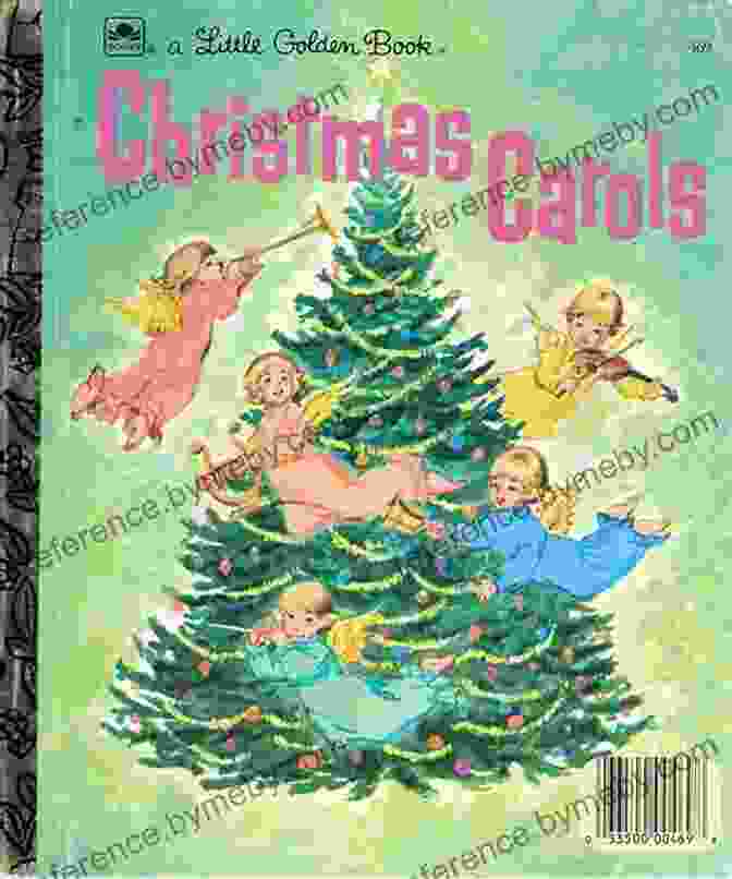 Christmas Carols Little Golden Book Christmas Carols (Little Golden Book)