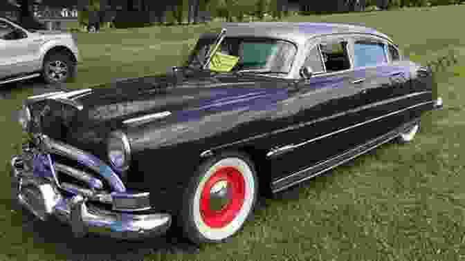 Classic Hudson Hornet Lost Car Companies Of Detroit