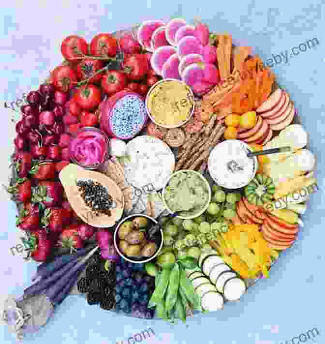 Colorful Fruits And Vegetables Arranged On A Table Clean Eats: Over 200 Delicious Recipes To Reset Your Body S Natural Balance And Discover What It Means To Be Truly Healthy