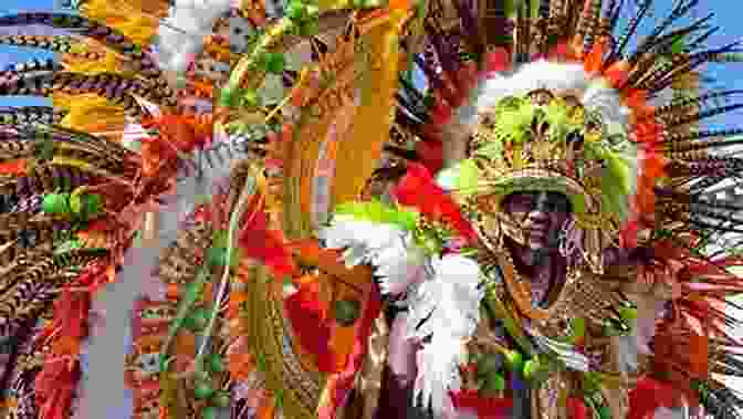 Colorful Junkanoo Parade With Vibrant Costumes And Music Bahamas Travel Guide: With 100 Landscape Photos