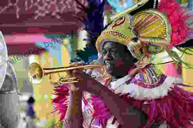 Colorful Junkanoo Parade With Vibrant Costumes And Music Bahamas Travel Guide: With 100 Landscape Photos