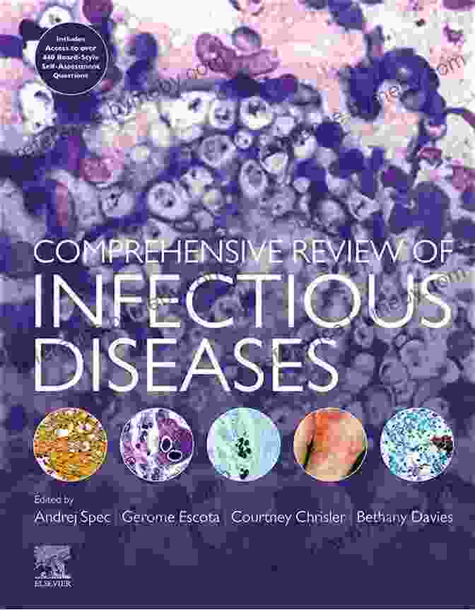 Comprehensive Review Of Infectious Diseases Book Cover Comprehensive Review Of Infectious Diseases