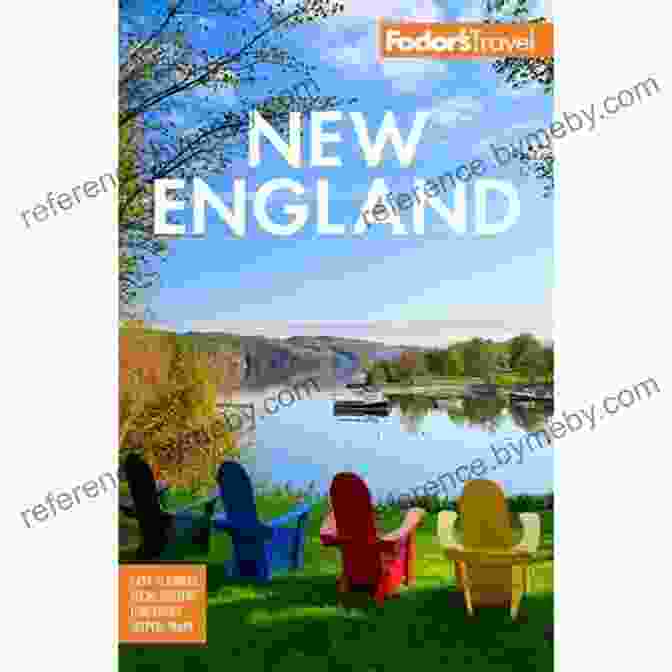 Cover Of Fodor's New England Full Color Travel Guide Fodor S New England (Full Color Travel Guide)