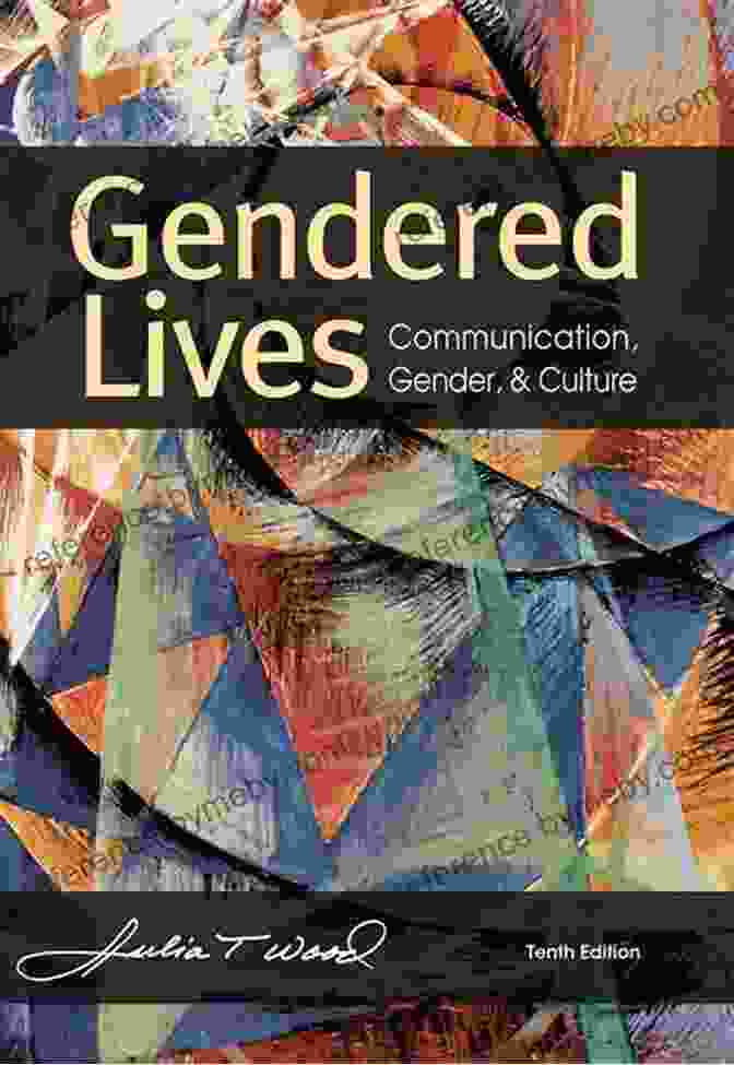 Cover Of Gendered Lives By Richard Barrios Gendered Lives Richard Barrios