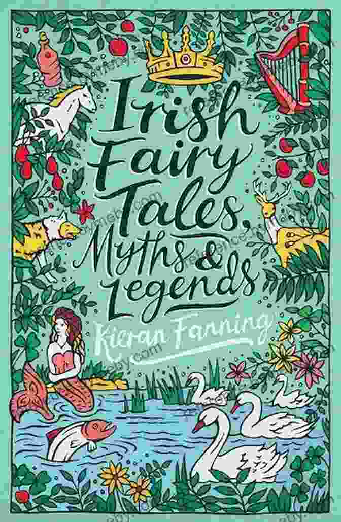 Cover Of Scholastic Classics: Irish Fairy Tales, Myths, And Legends Scholastic Classics: Irish Fairy Tales Myths And Legends