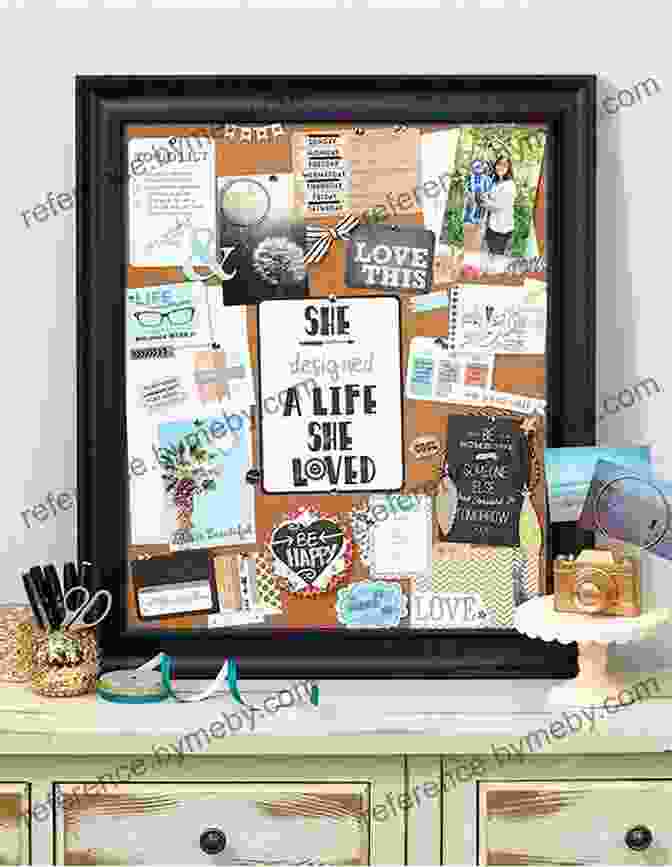 Creating Vision Board Make It Now : Creative Inspiration And The Art Of Getting Things Done