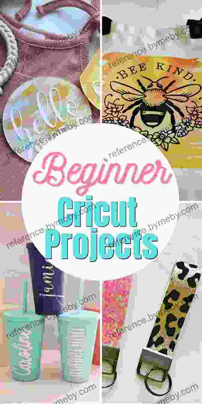 Cricut Projects For Beginners Cricut: This Includes: Cricut For Beginners + Maker A Guide For Mastering The Tools And Functions Of Your Cutting Machine With Helpful Illustrations