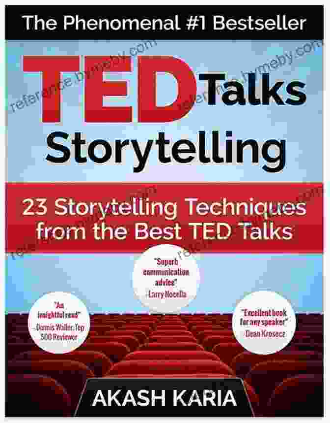 Curiosity In Storytelling TED Talks Storytelling: 23 Storytelling Techniques From The Best TED Talks