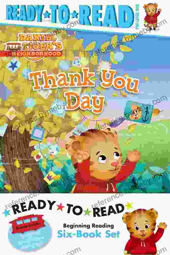 Daniel Tiger Ready To Read Ready To Go Book Who Can? Daniel Can : Ready To Read Ready To Go (Daniel Tiger S Neighborhood)