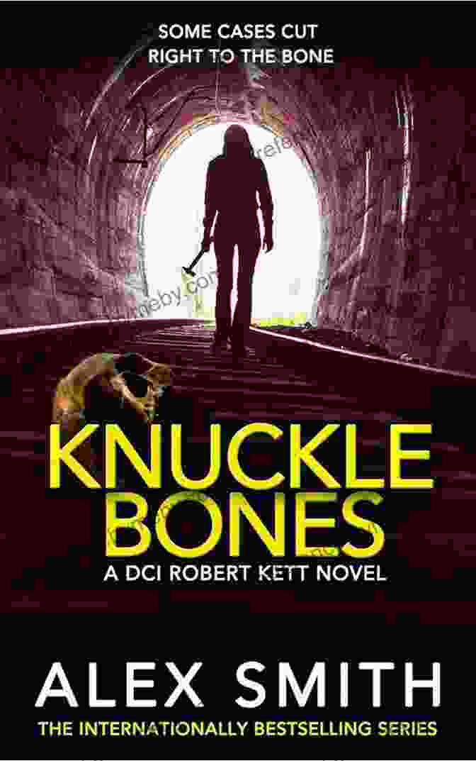 DCI Kett Crime Thrillers Book Cover Stone Cold Dead: A Pulse Pounding British Crime Thriller (DCI Kett Crime Thrillers 6)