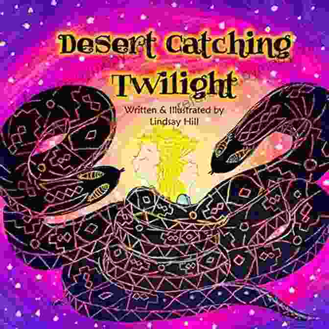 Desert Catching Twilight Book Cover Desert Catching Twilight (The Twilight Expedition Series)