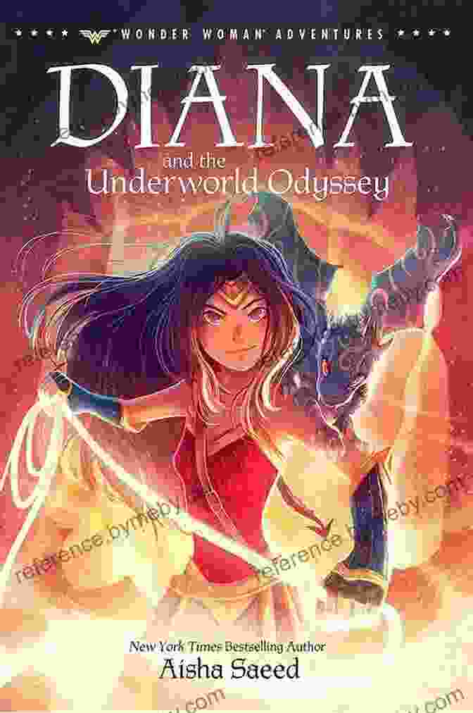 Diana And The Underworld Odyssey: Wonder Woman Adventures Diana And The Underworld Odyssey (Wonder Woman Adventures 2)