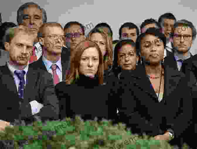 Diverse Staff Members Collaborating In The Obama White House West Wingers: Stories From The Dream Chasers Change Makers And Hope Creators Inside The Obama White House