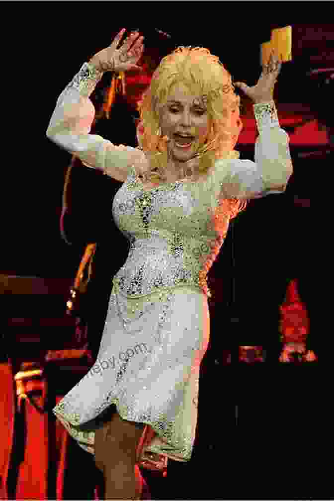 Dolly Parton Performing On Stage She Come By It Natural: Dolly Parton And The Women Who Lived Her Songs