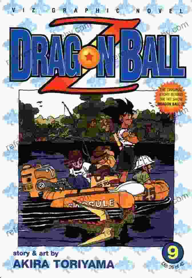 Dragon Ball Vol. 5: The Wrath Of Freeza Dragon Ball Z Vol 9: The Wrath Of Freeza