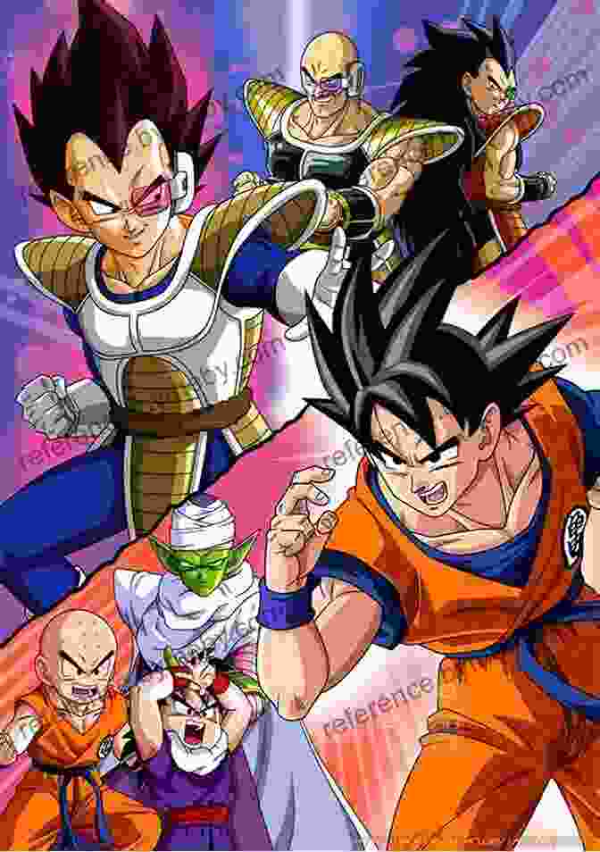 Dragon Ball Z: Super Saiyan Saga Dragon Ball Vol 15: The Titanic Tournament (Dragon Ball: Shonen Jump Graphic Novel)