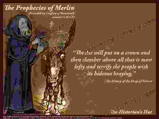 Dynamic Cover Of The Merlin Prophecy: Three Hunting With Gods, Showcasing A Vibrant Cityscape With Mystical Elements And The Titular Character The Merlin Prophecy Three: Hunting With Gods