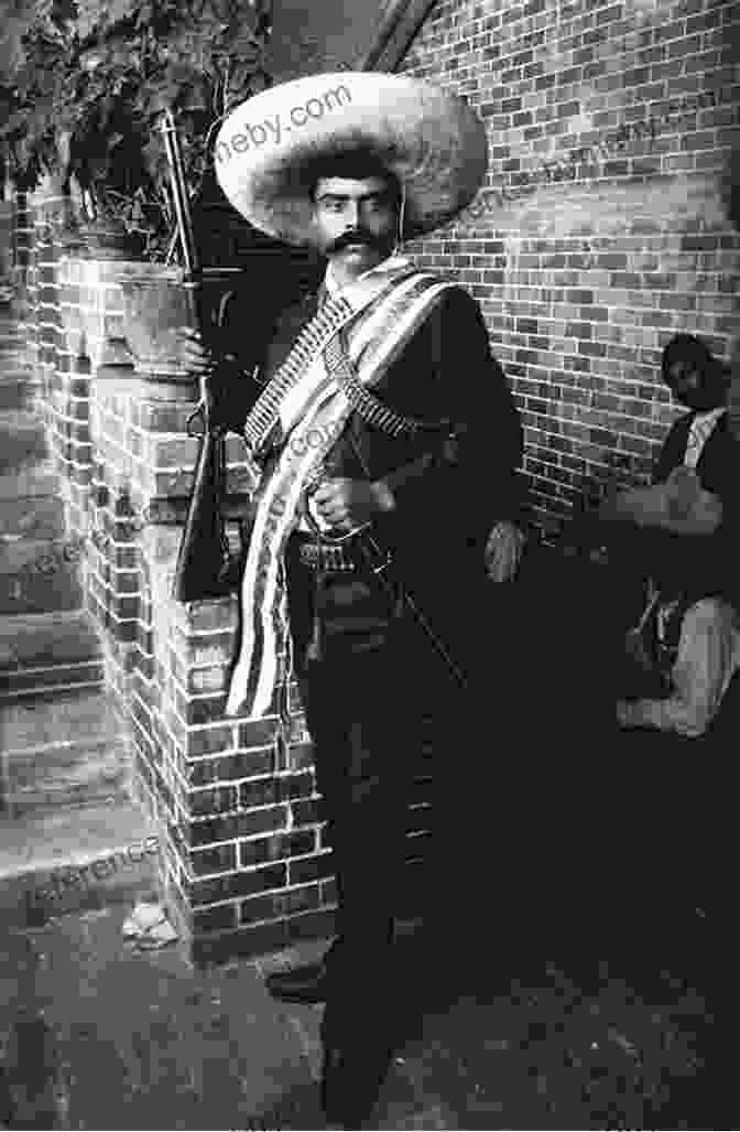 Emiliano Zapata Leading His Peasant Army During The Mexican Revolution Emiliano Zapata: A Biography (Greenwood Biographies)