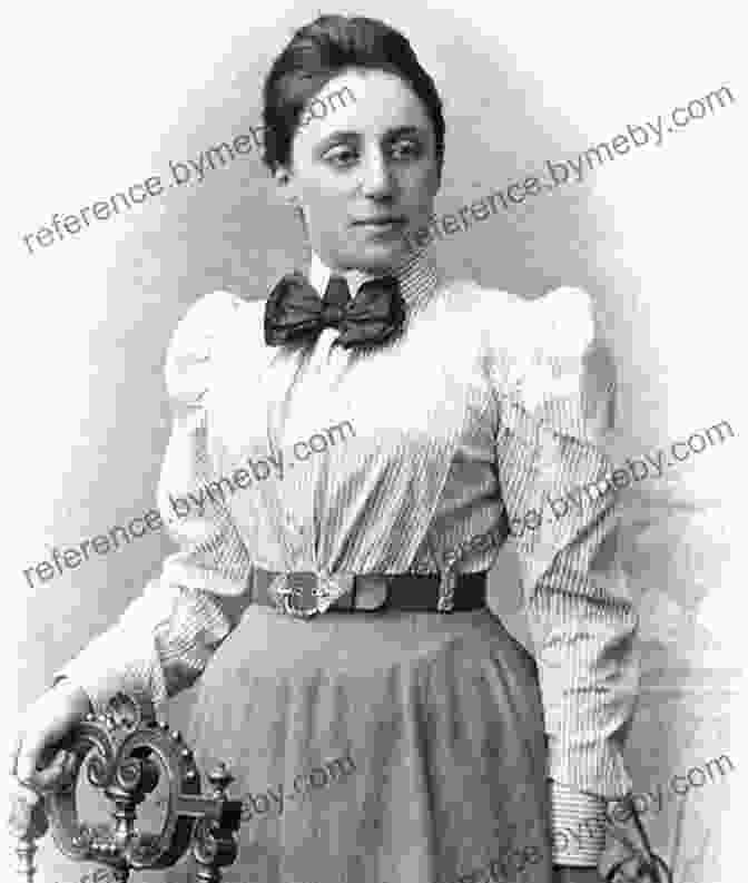 Emmy Noether, A German Mathematician Who Revolutionized The Field Of Algebra With Her Groundbreaking Work On Abstract Rings And Fields. She Also Made Significant Contributions To Physics, Particularly In The Area Of General Relativity. Emmy In The Key Of Code