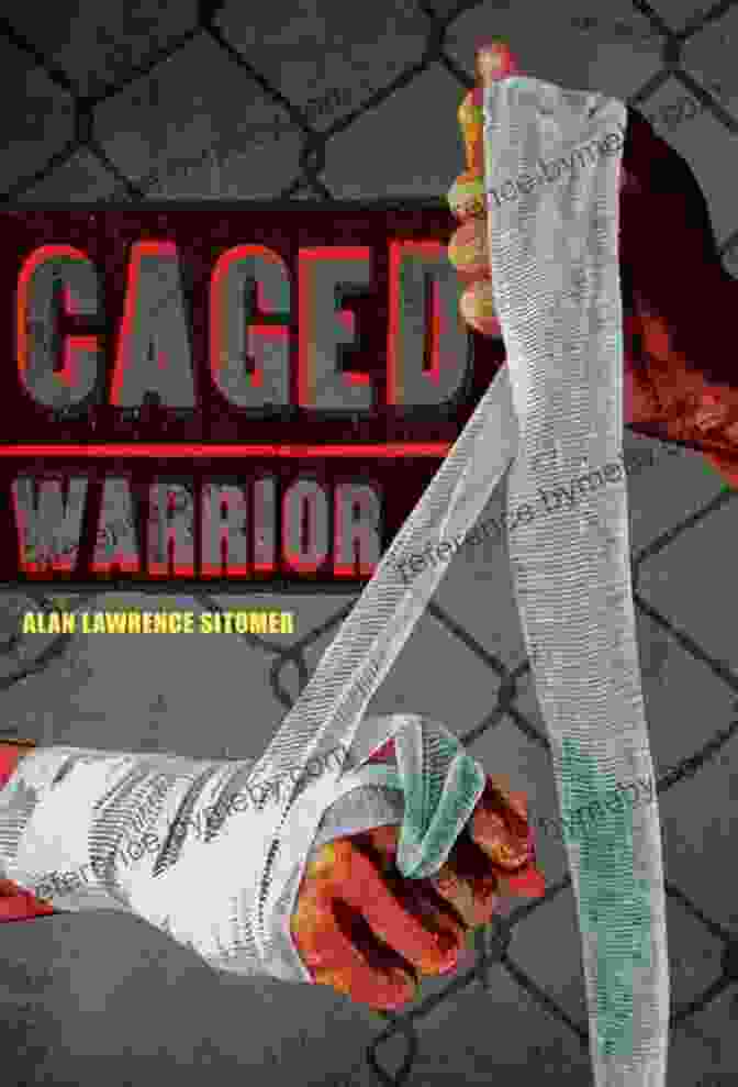 Enthralling Book Cover Of Noble Warrior, Caged Warrior By Alan Lawrence Sitomer Noble Warrior (Caged Warrior) Alan Lawrence Sitomer