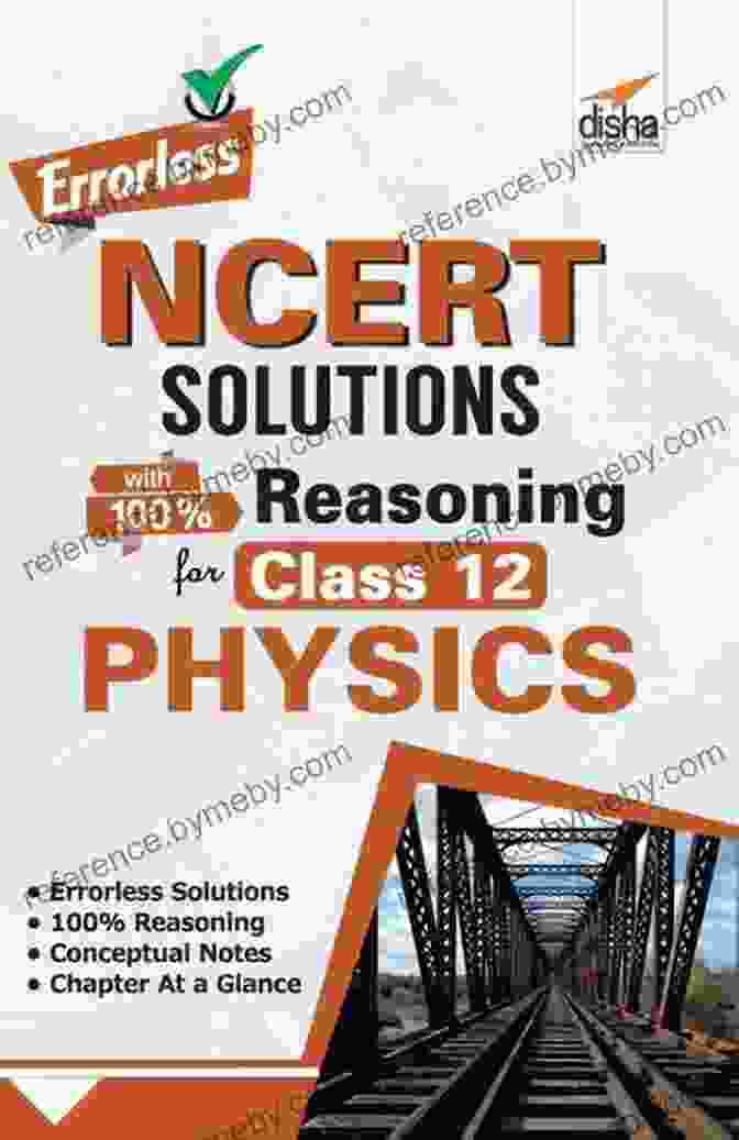 Errorless NCERT Solutions Book Cover Errorless NCERT Solutions With With 100% Reasoning For Class 12 Mathematics