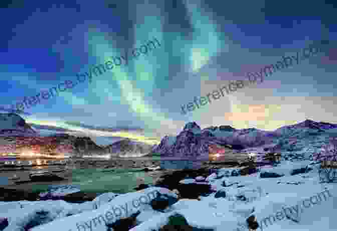 Ethereal Northern Lights Over Lofoten Islands, Norway Fodor S Essential Norway (Full Color Travel Guide)