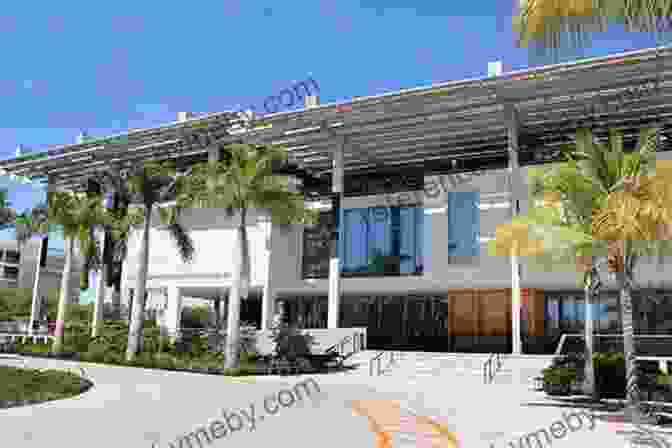 Exterior View Of The Pérez Art Museum Miami Fodor S South Florida: With Miami Fort Lauderdale The Keys (Full Color Travel Guide)