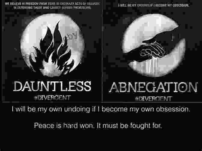 Faction Symbols Of Abnegation, Amity, Candor, Dauntless, And Erudite Divergent Collector S Edition (Divergent Collector S Edition 1)