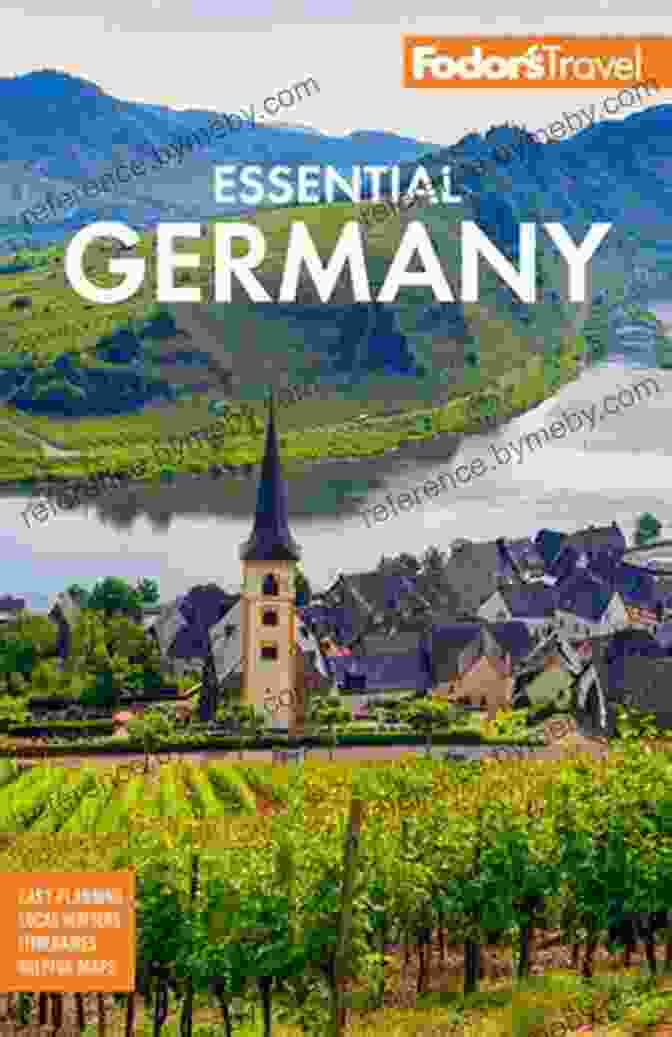 Fodor's Essential Germany Full Color Travel Guide Fodor S Essential Germany (Full Color Travel Guide)