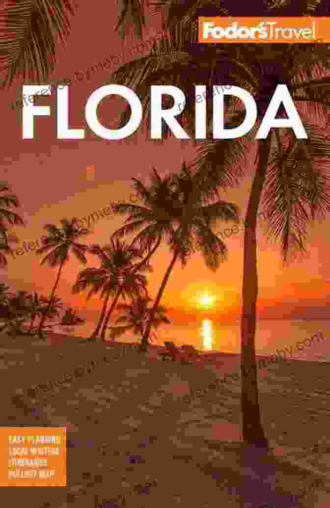 Fodor's South Florida Book Cover Featured Fodor S South Florida: With Miami Fort Lauderdale The Keys (Full Color Travel Guide)