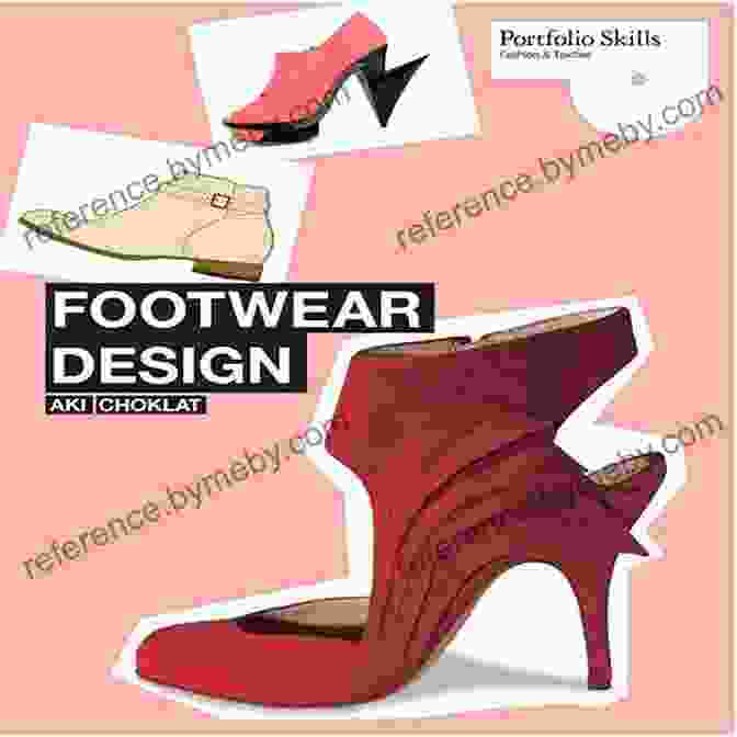 Footwear Design Construction Footwear Design (Portfolio Skills) Aki Choklat