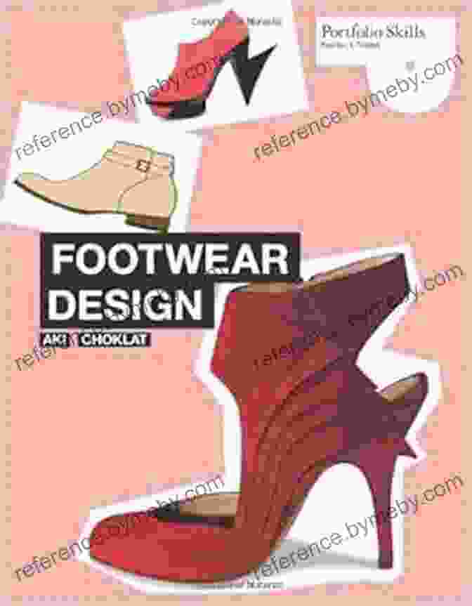 Footwear Design Portfolio Skills Book Footwear Design (Portfolio Skills) Aki Choklat