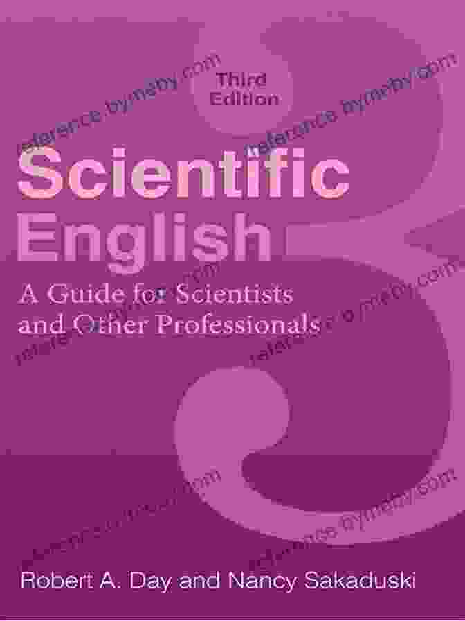 Guide For Scientists And Other Professionals Book Cover, Featuring A Group Of Scientists And Professionals Collaborating On A Project. Scientific English: A Guide For Scientists And Other Professionals