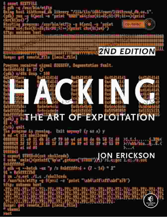 Hacking The Art Of Exploitation 2nd Edition Book Cover Hacking: The Art Of Exploitation 2nd Edition