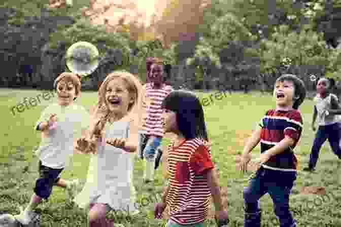 Happy Children Playing Together What Is Happiness? A About Happy Moments For Kids: A Fairy Tale For Kids About A Princess Unicorn Dragon And Happiness