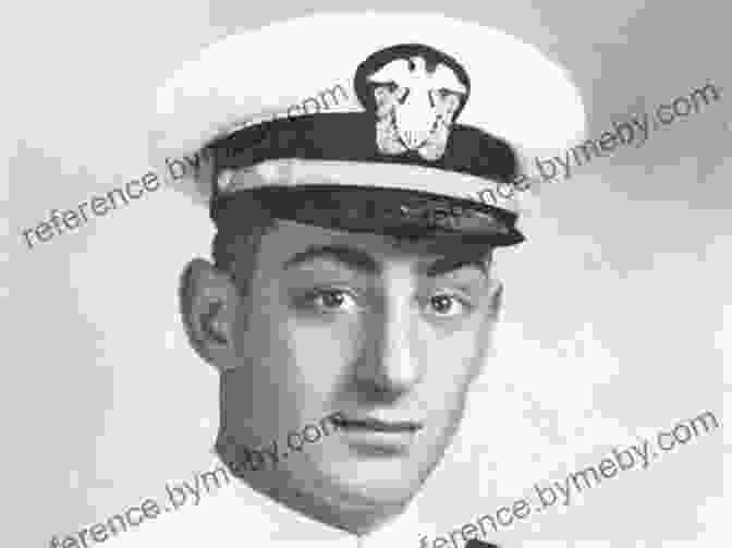 Harvey Milk As A Young Man In The US Navy Who Was Harvey Milk? (Who Was?)