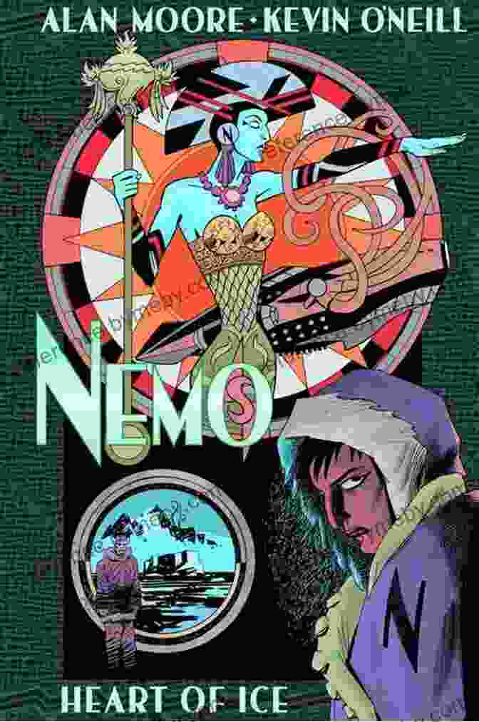 Heart Of Ice League Of Extraordinary Gentlemen Nemo Series Nemo: Heart Of Ice (League Of Extraordinary Gentlemen(Nemo Series) 1)