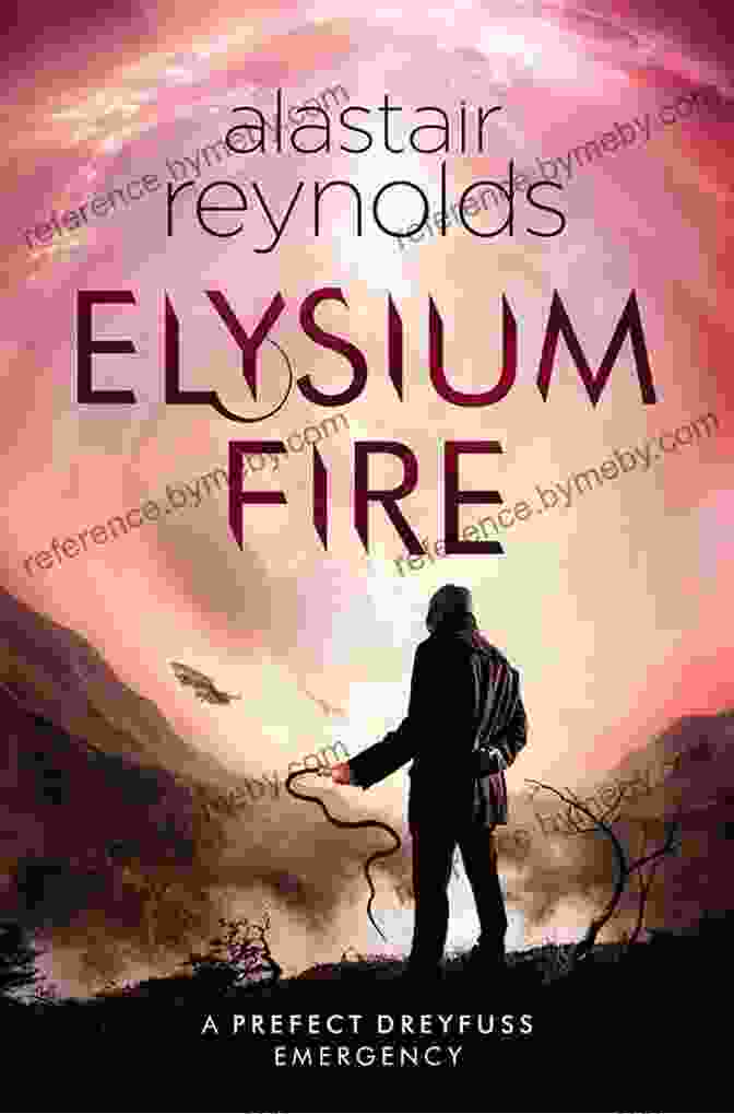 Heart Stopping Suspense In Elysium Fire Elysium Fire (The Prefect Dreyfus Emergencies 2)