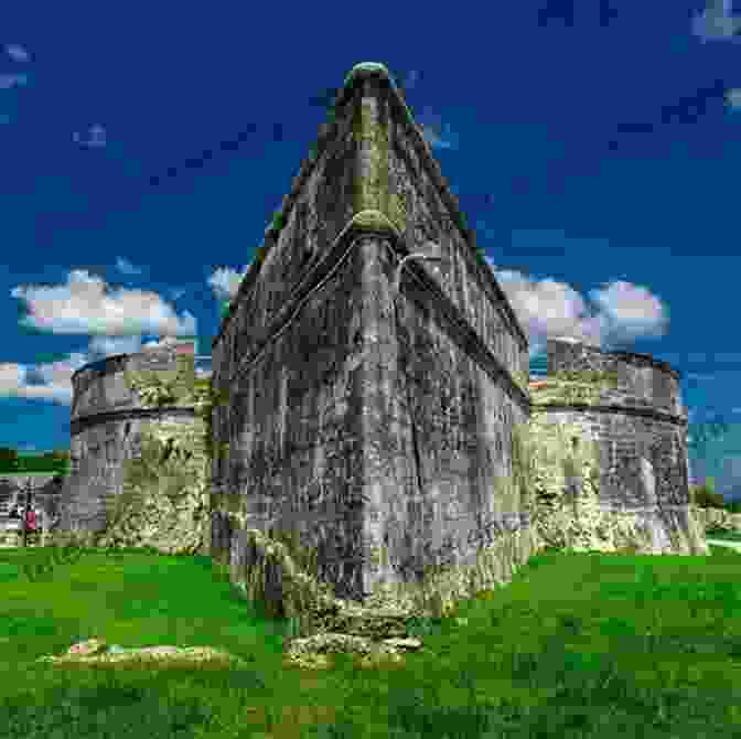 Historic Fort Fincastle Overlooking Nassau Bahamas Travel Guide: With 100 Landscape Photos