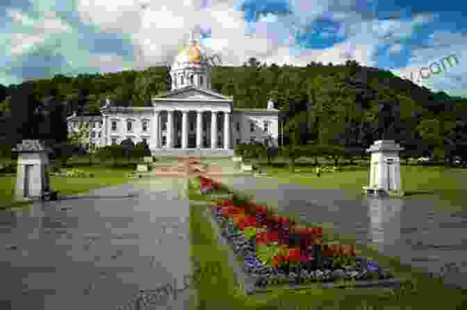 Historical Landmark In Vermont Vermont (StateBasics) Holly Saari