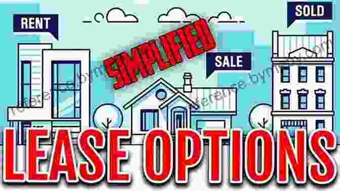 Image Explaining The Concept Of Lease Options In Real Estate The Art Of Wholesaling Properties: How To Buy And Sell Real Estate Without Cash Or Credit