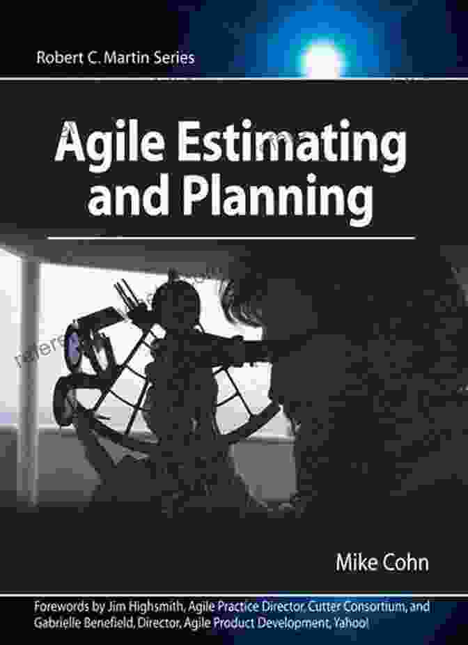 Image Of Mike Cohn's Book Agile Estimating And Planning Agile Estimating And Planning Mike Cohn